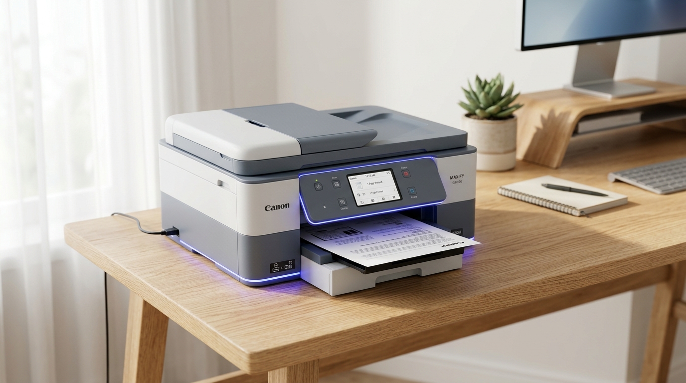 Printer Driver & Software Setup